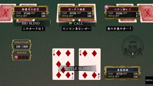 極2 ポーカー: 最強のカードゲームの興奮！