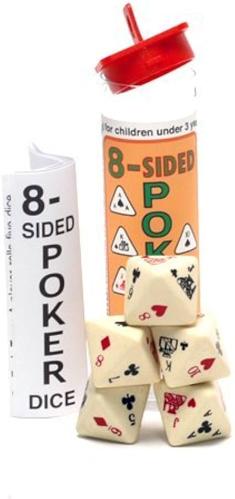ポーカー 8アンダーの魅力と戦略