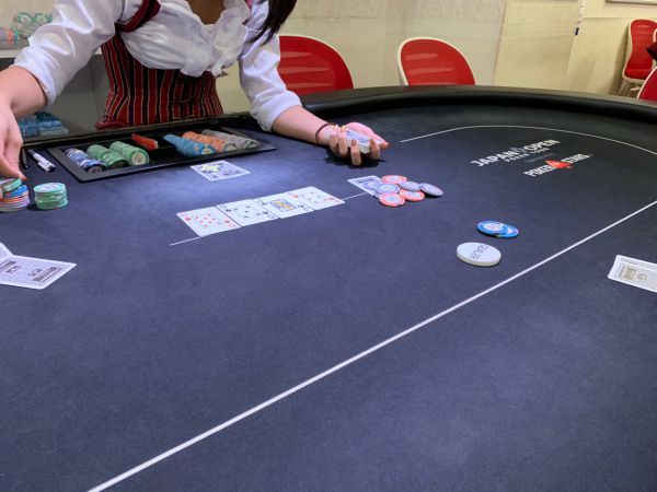 ポーカー交換セオリーの効果的な活用法
