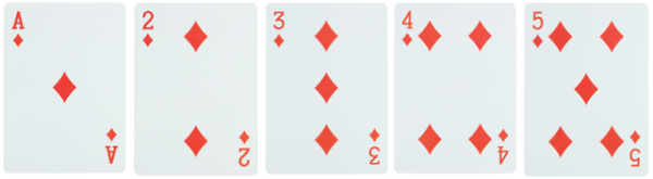 ストレート ポーカー 12345の魅力と戦略